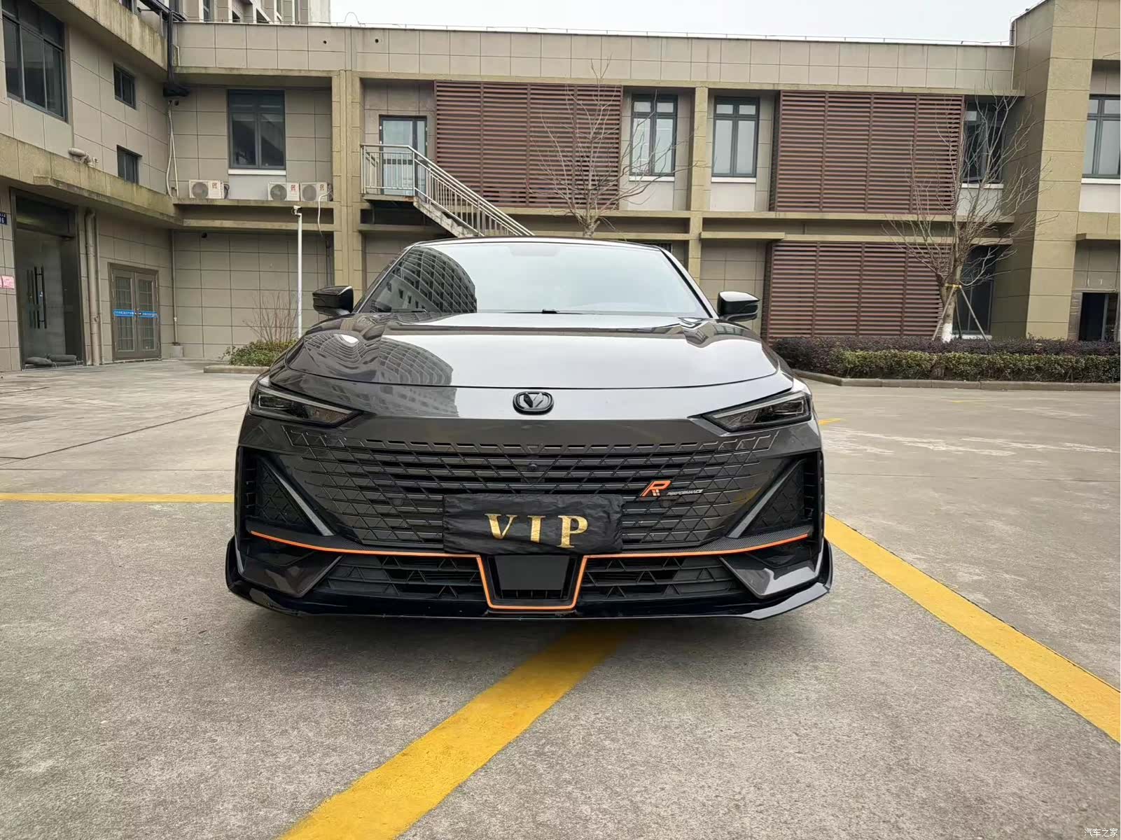 Changan UNI-V, 2023 2