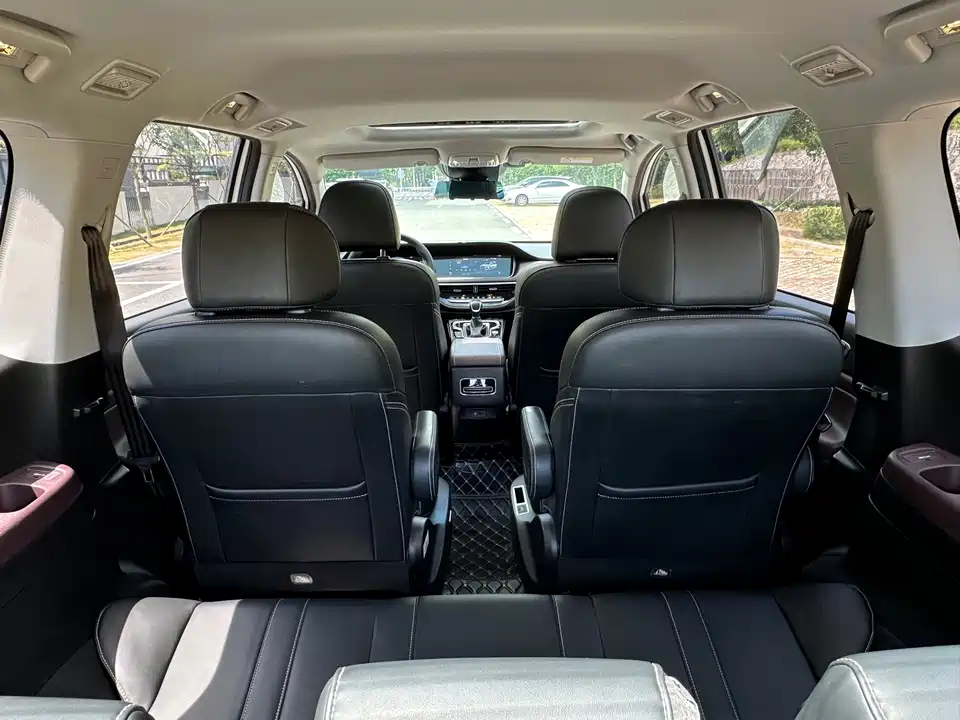 Trumpchi Trumpchi M6