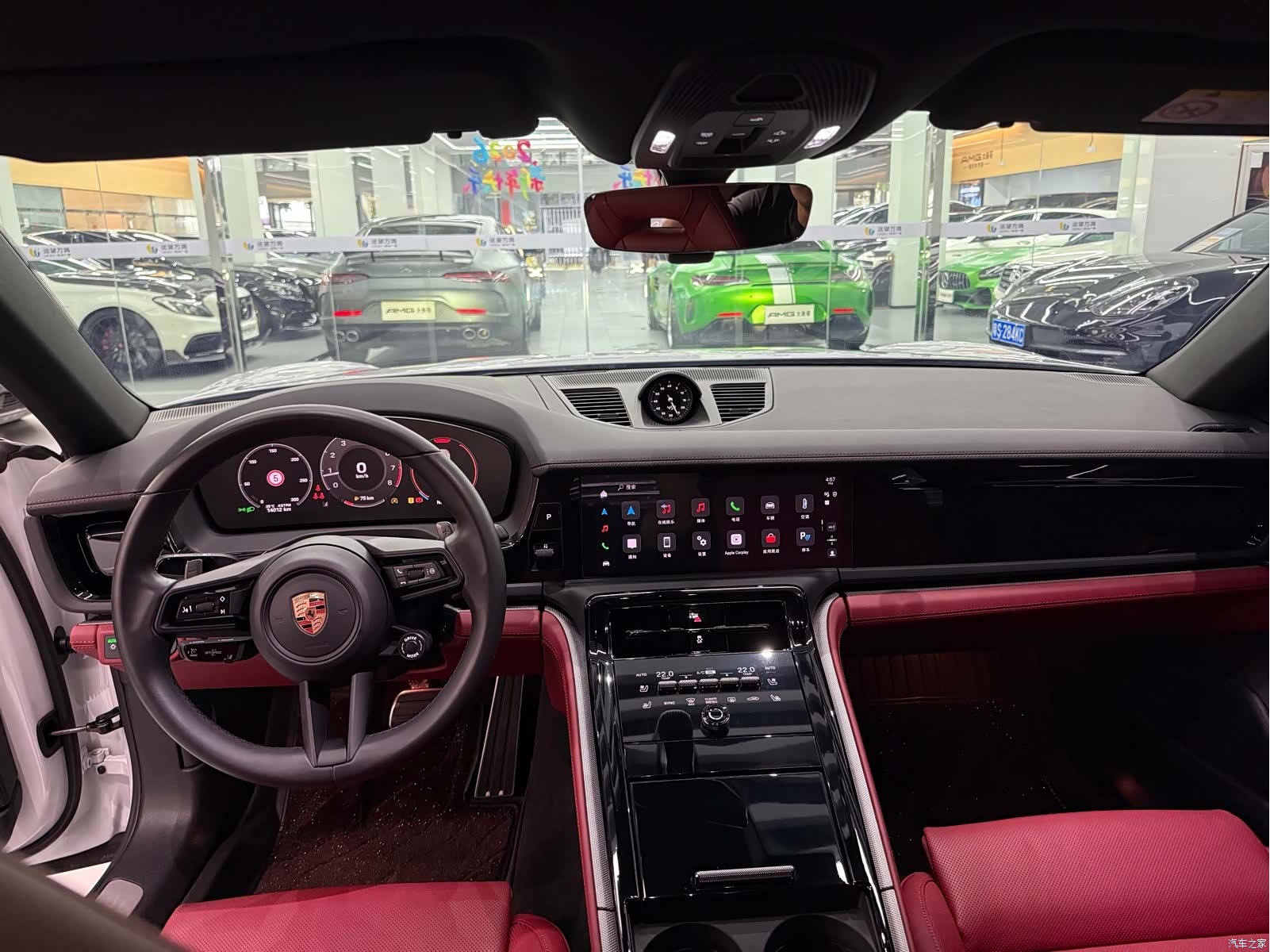 Porsche Panamera, 2025 13