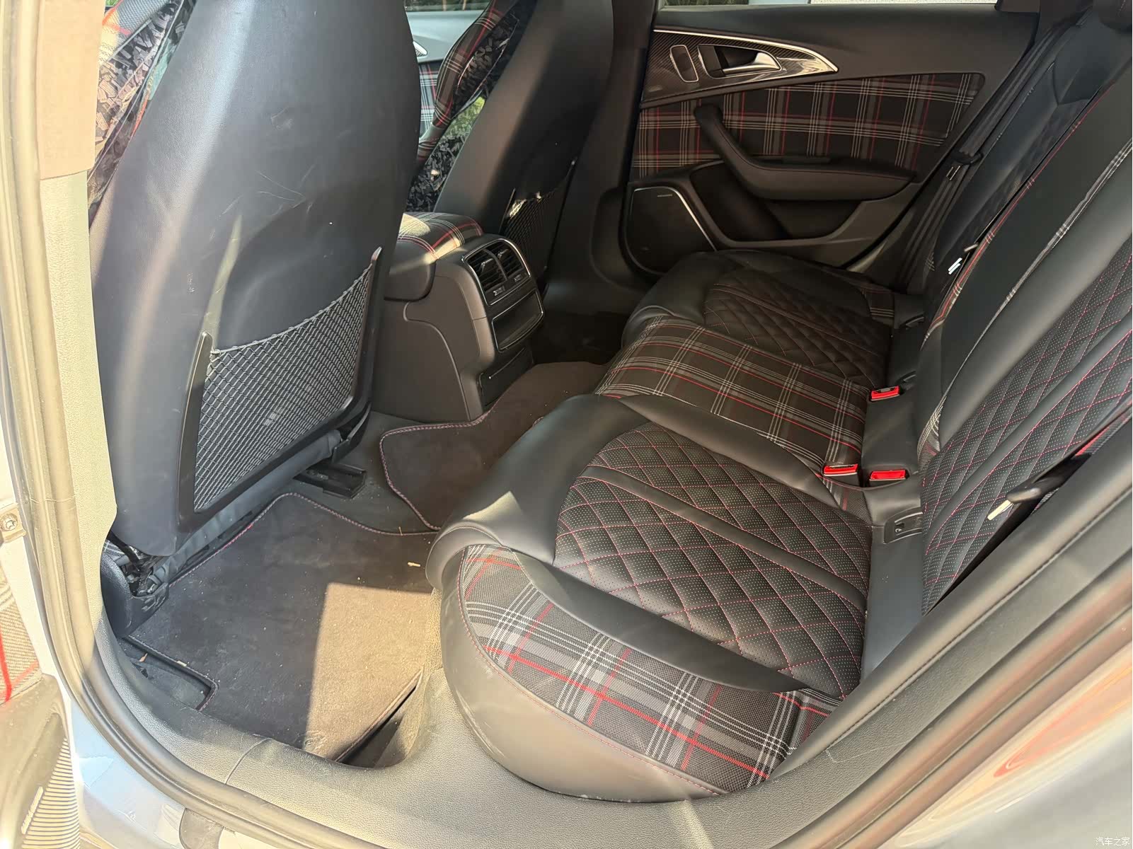 Audi A6, 2018 12