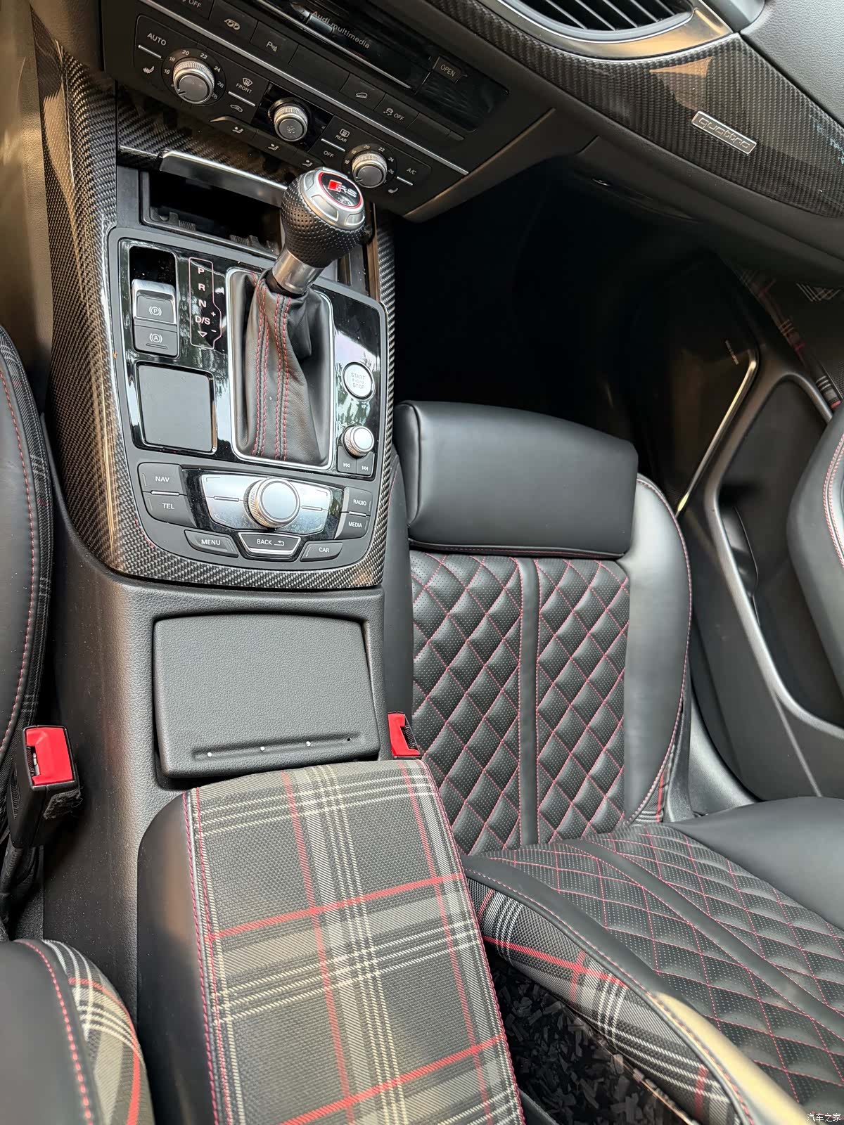 Audi A6, 2018 15
