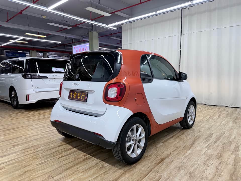 smart fortwo