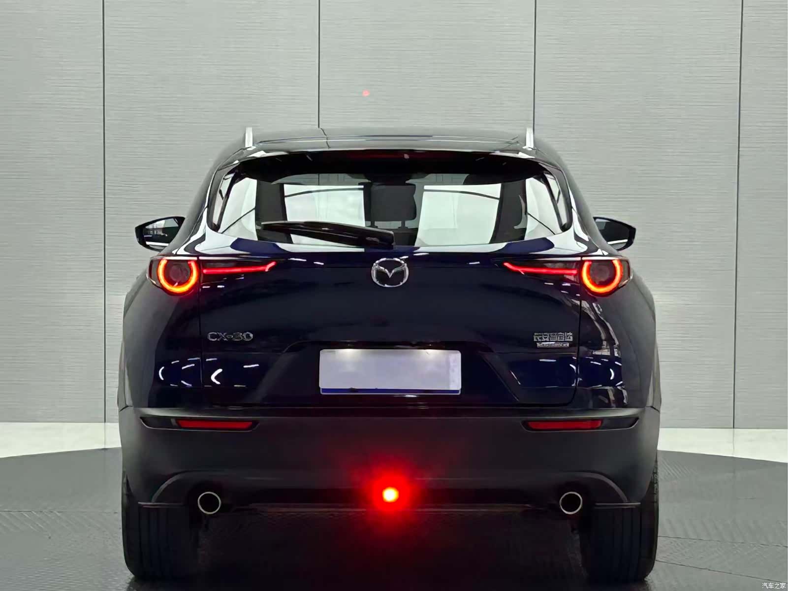 Mazda CX-30, 2021 4