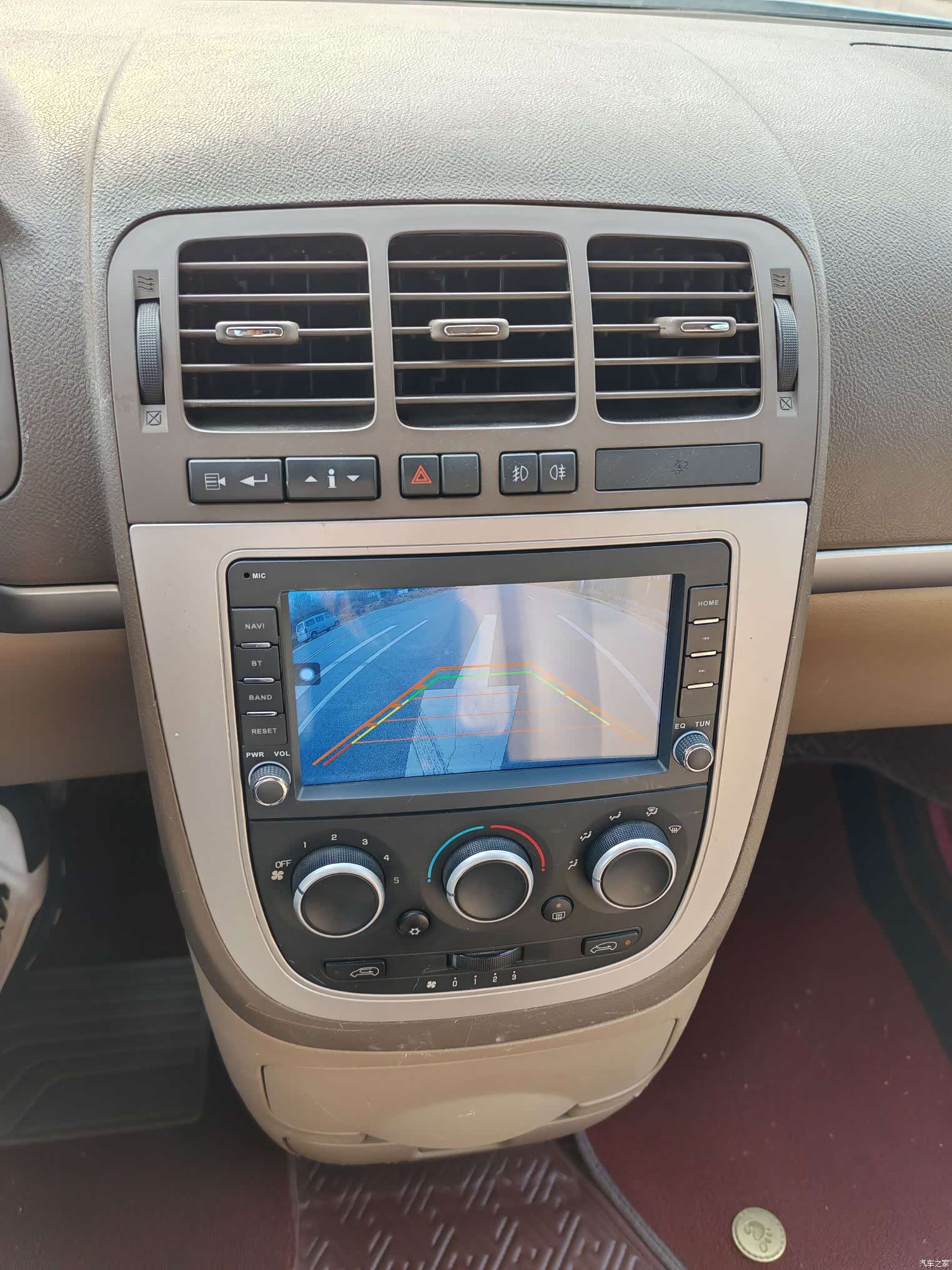 Buick GL8, 2015 14