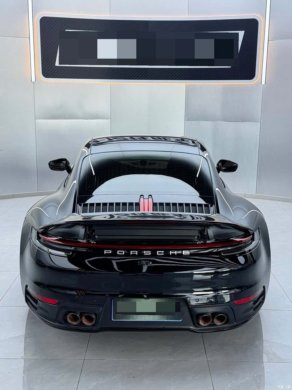 Porsche 911, 2021 4