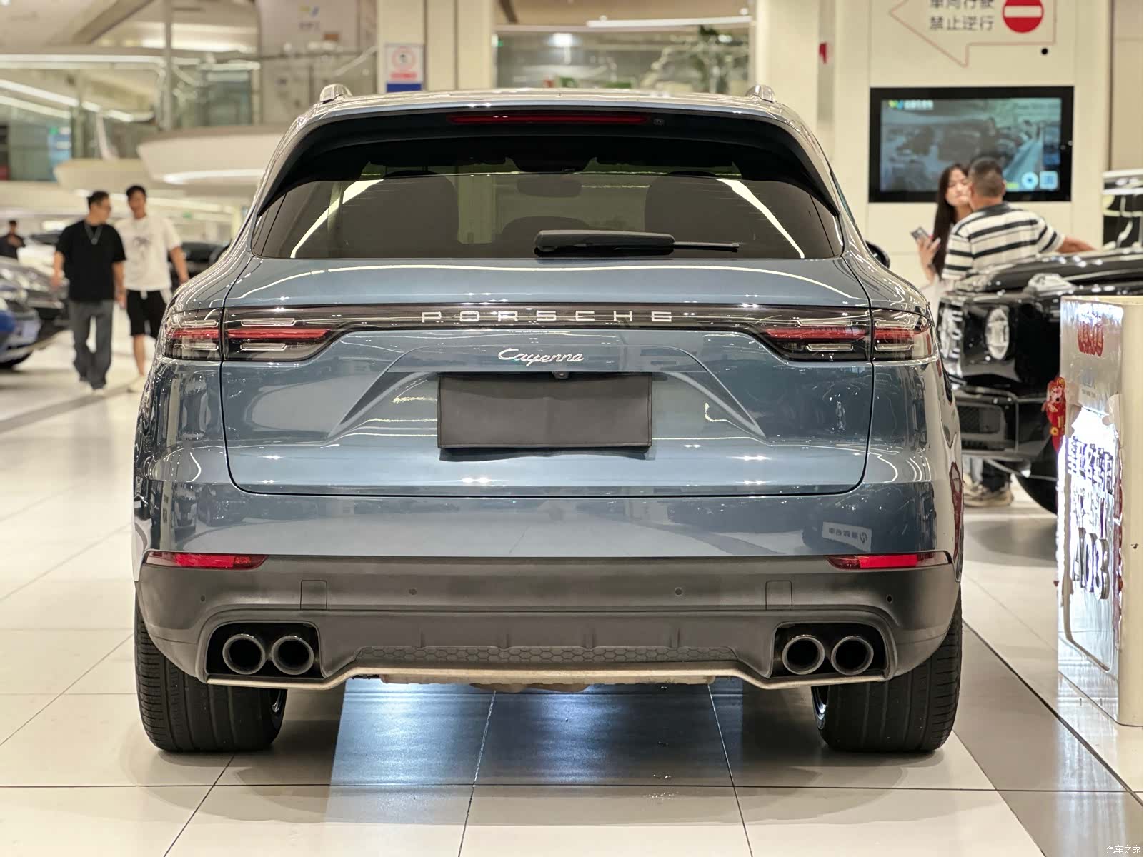 Porsche Cayenne, 2019 все фото
