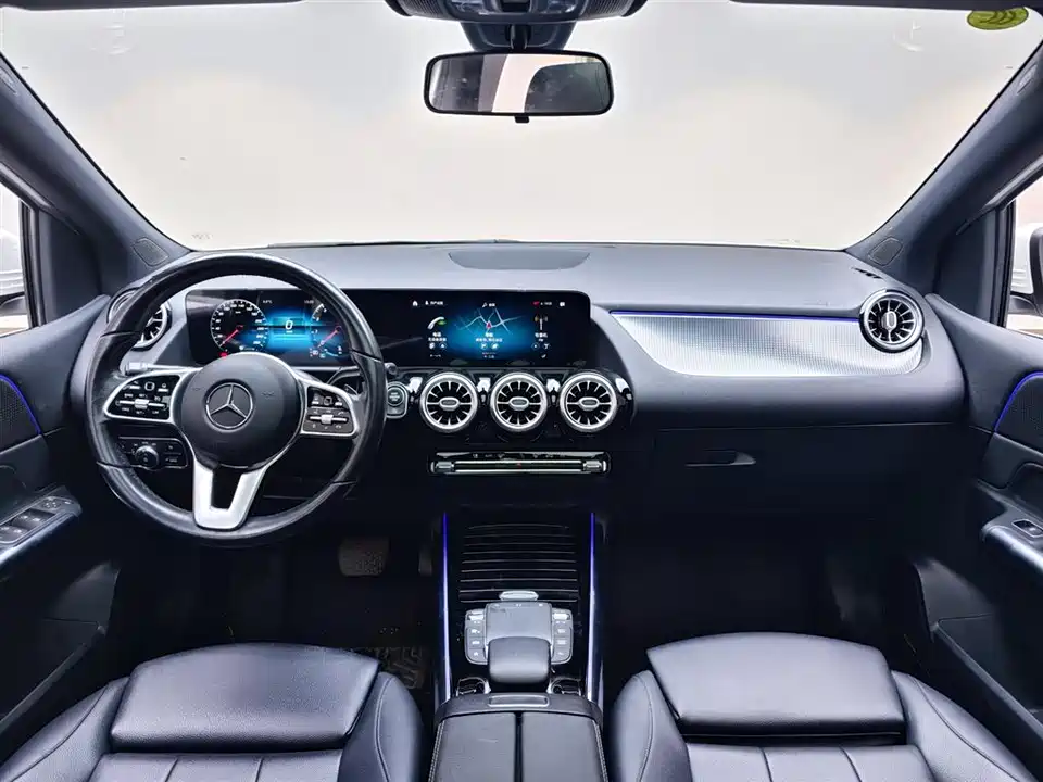 Mercedes-Benz Class B