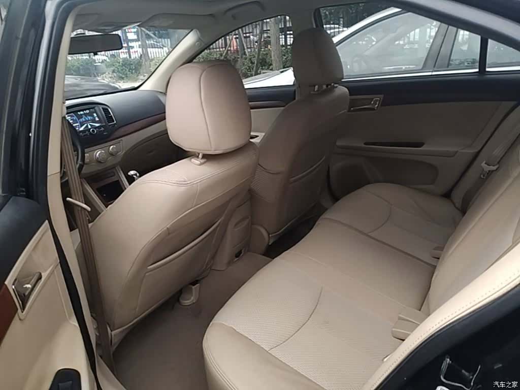 Roewe 350, 2015 24