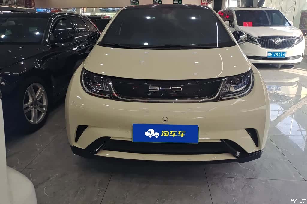 BYD Dolphin, 2023 2
