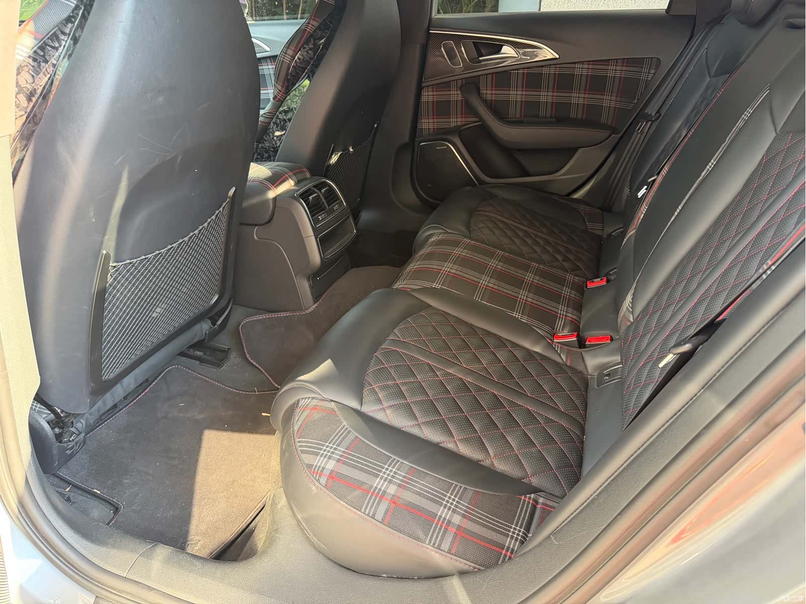 Audi A6, 2018 11