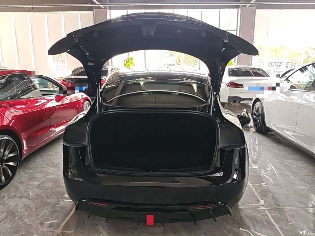 Tesla Model 3, 2024 19