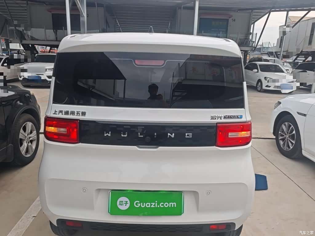 Wuling MINIEV, 2023 6