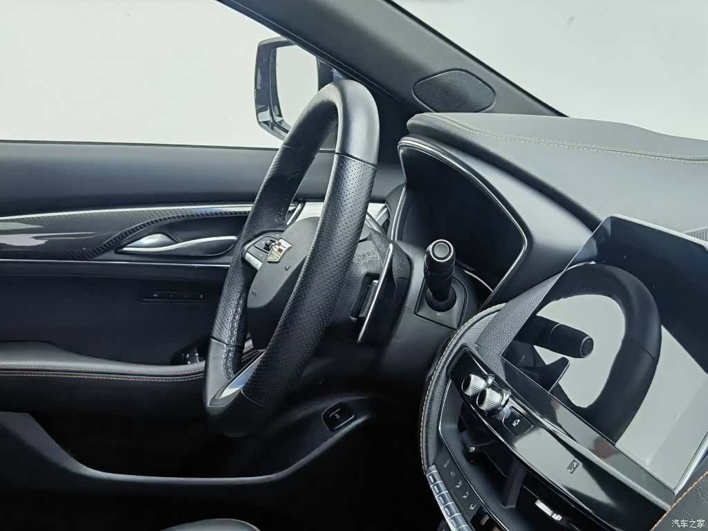 Cadillac CT5, 2021 22