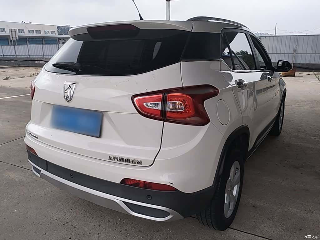 Wuling 510, 2017 7