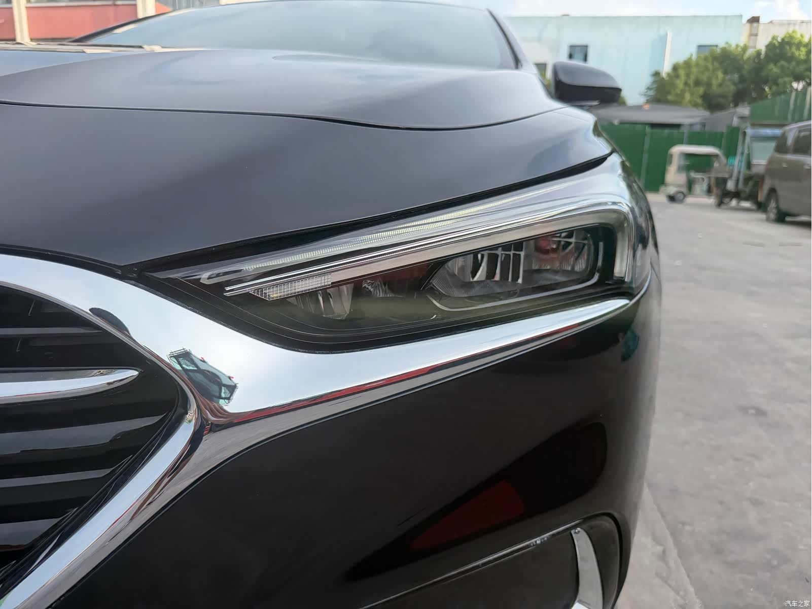 Buick LaCrosse, 2020 4