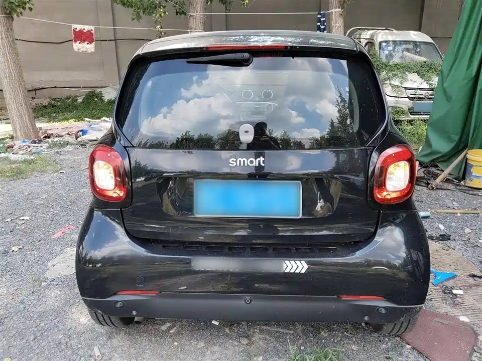smart fortwo