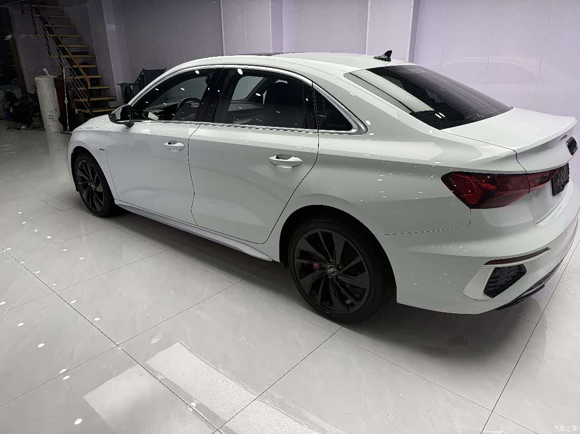Audi A3, 2022 6