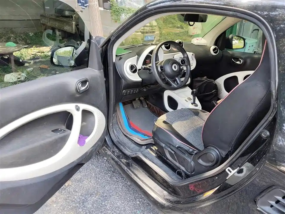 smart fortwo