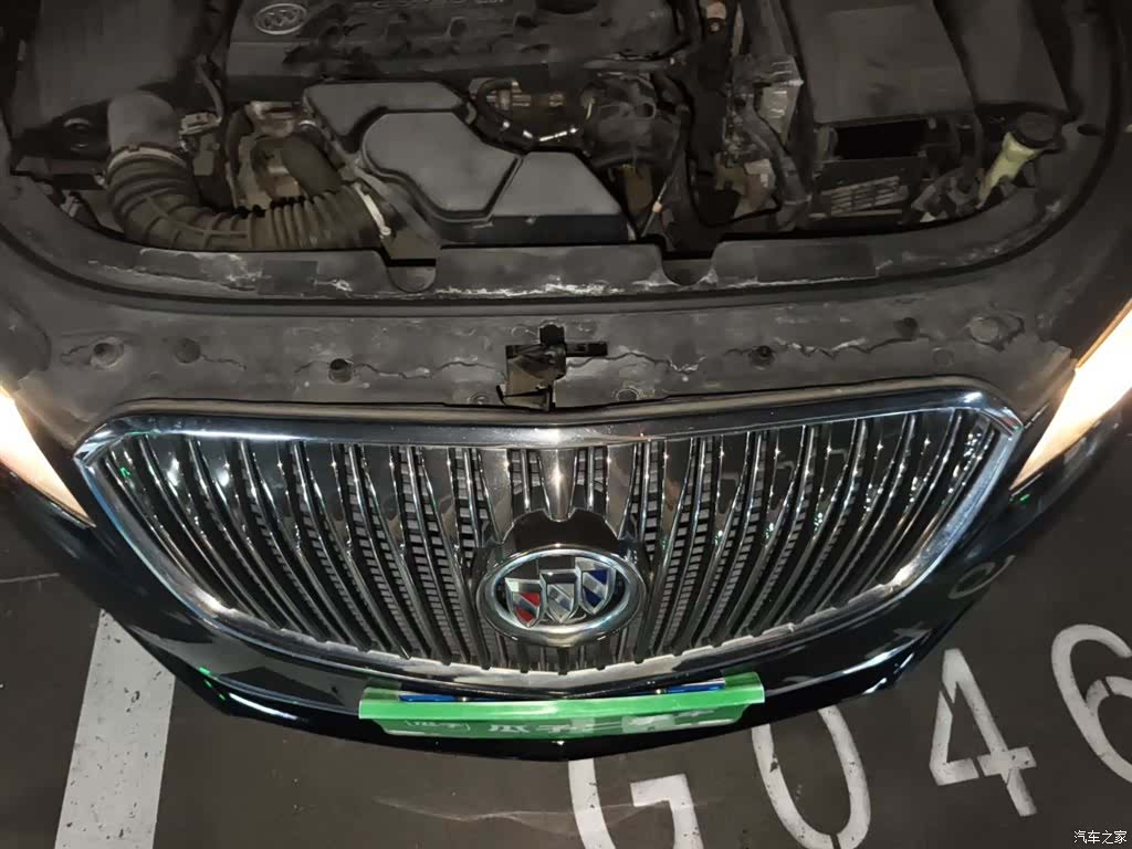 Buick LaCrosse, 2014 11