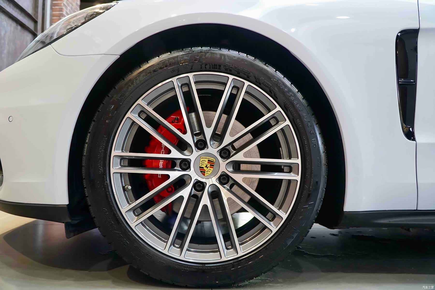 Porsche Panamera, 2020 24