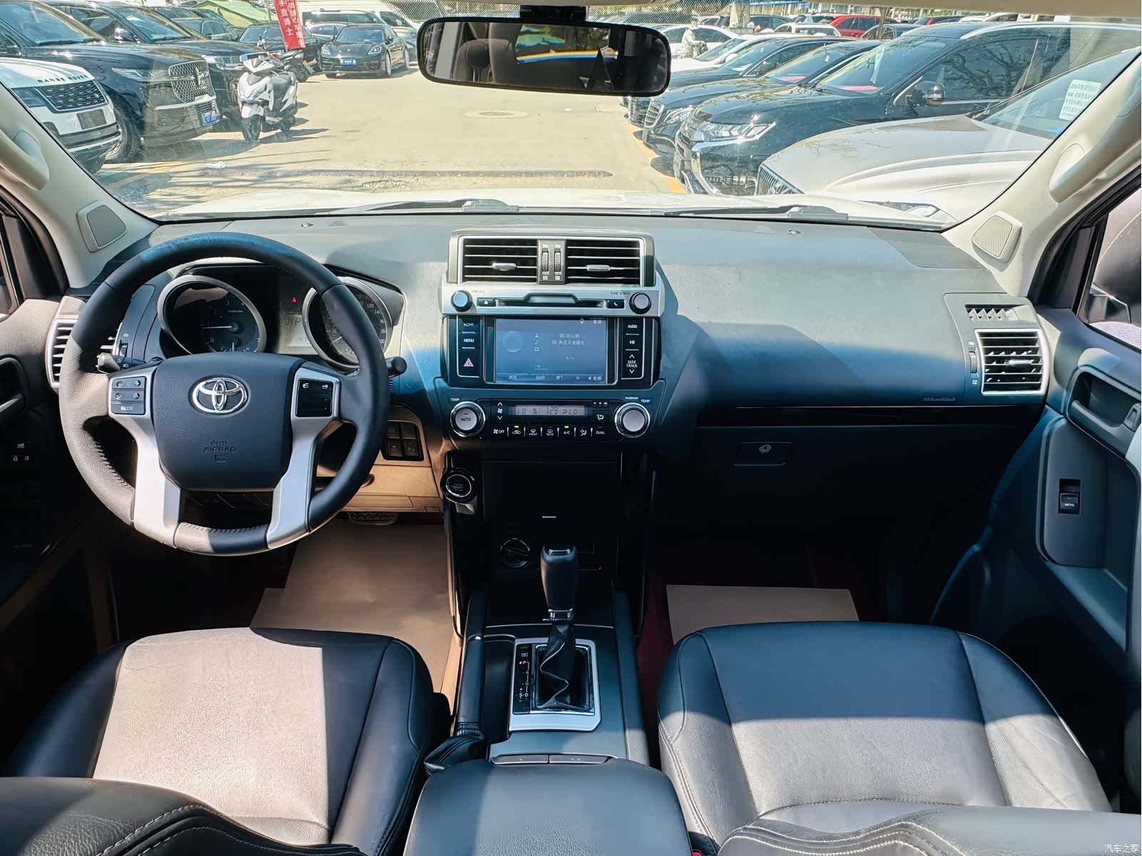 Toyota Prado, 2017 22