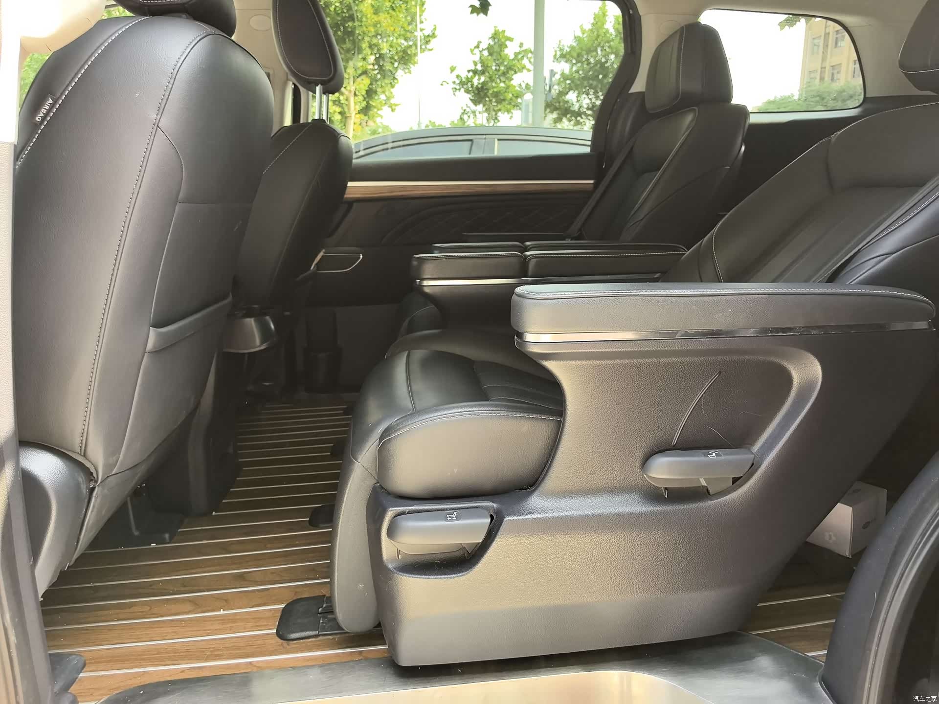 Trumpchi M8, 2020 9