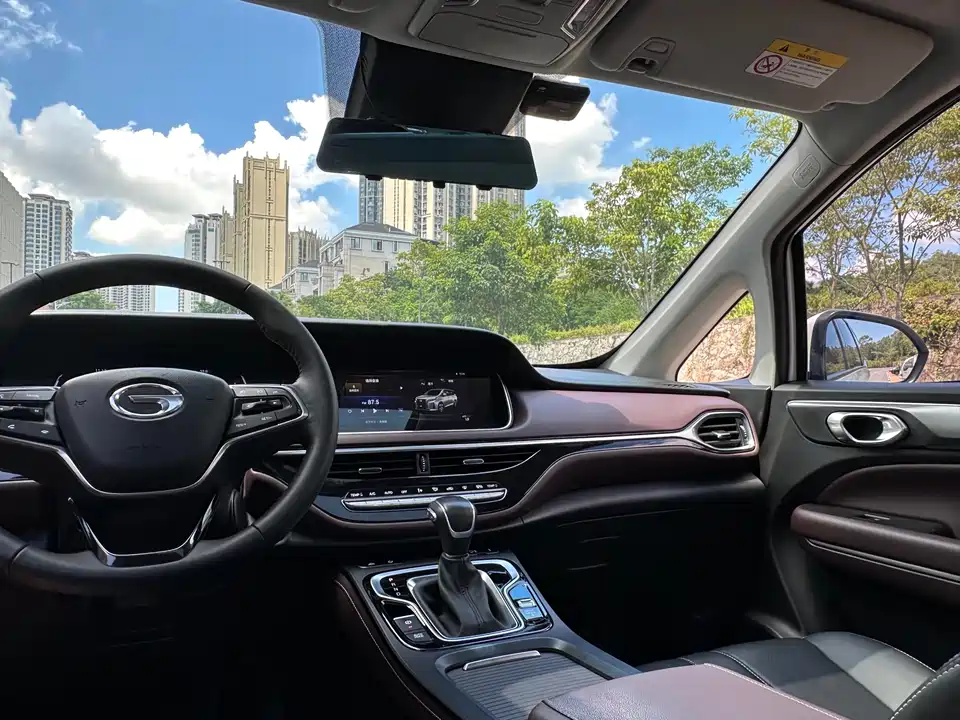 Trumpchi Trumpchi M6