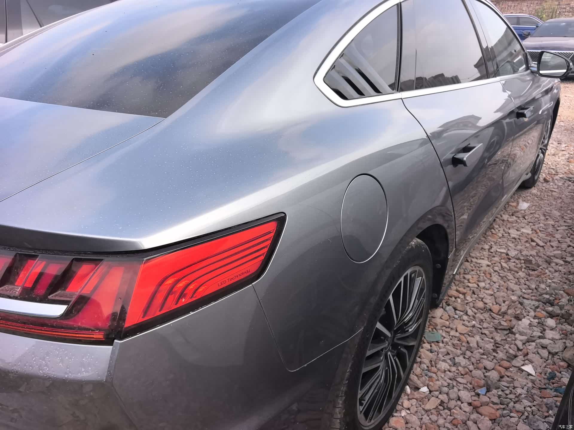 BYD Han, 2021 7