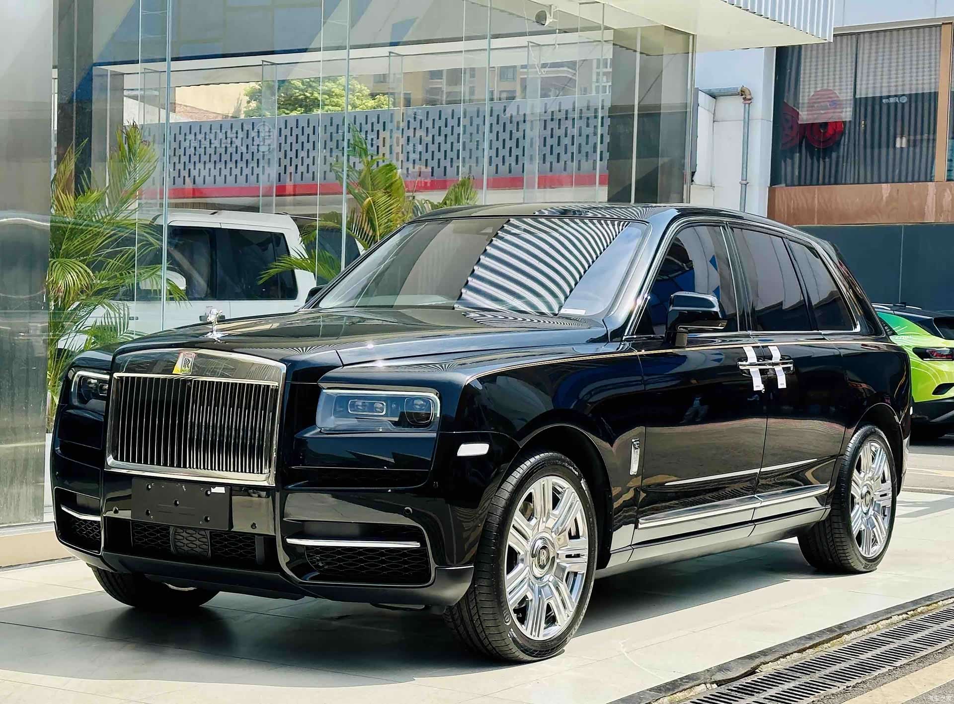 Rolls-Royce Cullinan