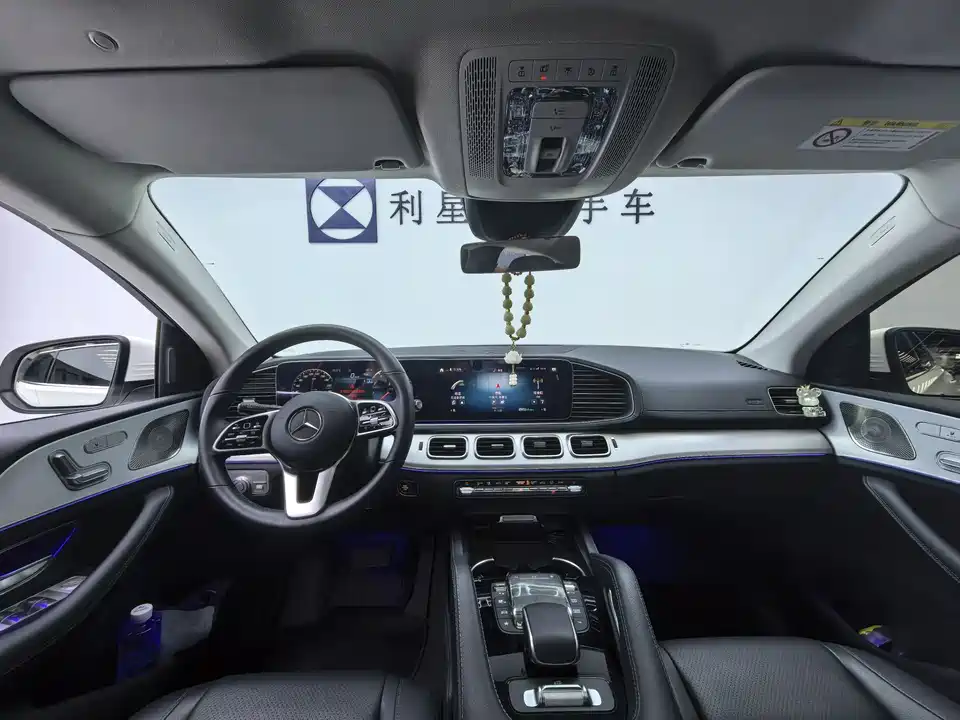 Mercedes-Benz GLE coupe