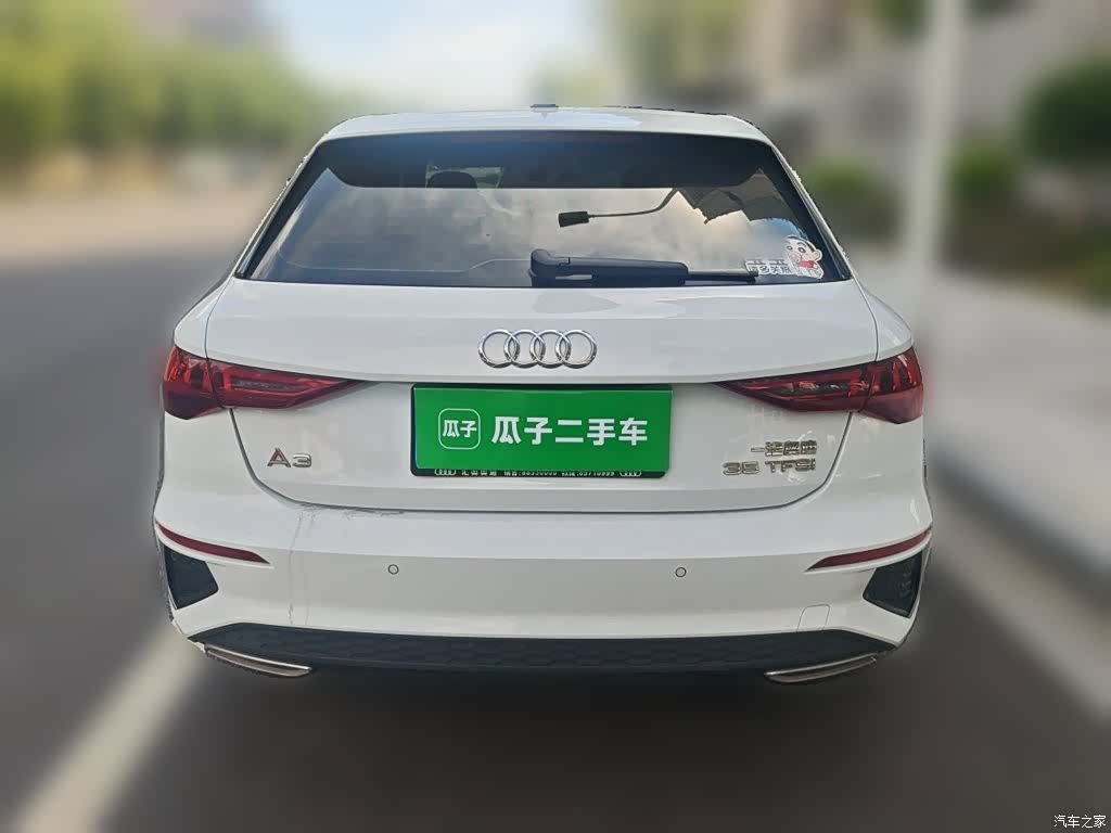 Audi A3, 2022 3
