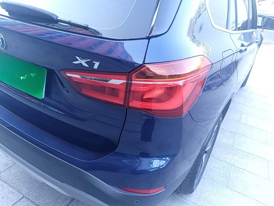 BMW X1 2018, фото 7