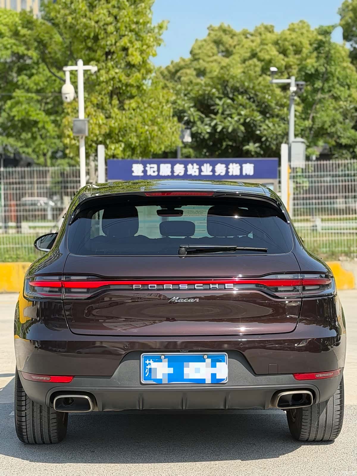 Porsche Macan, 2019 все фото