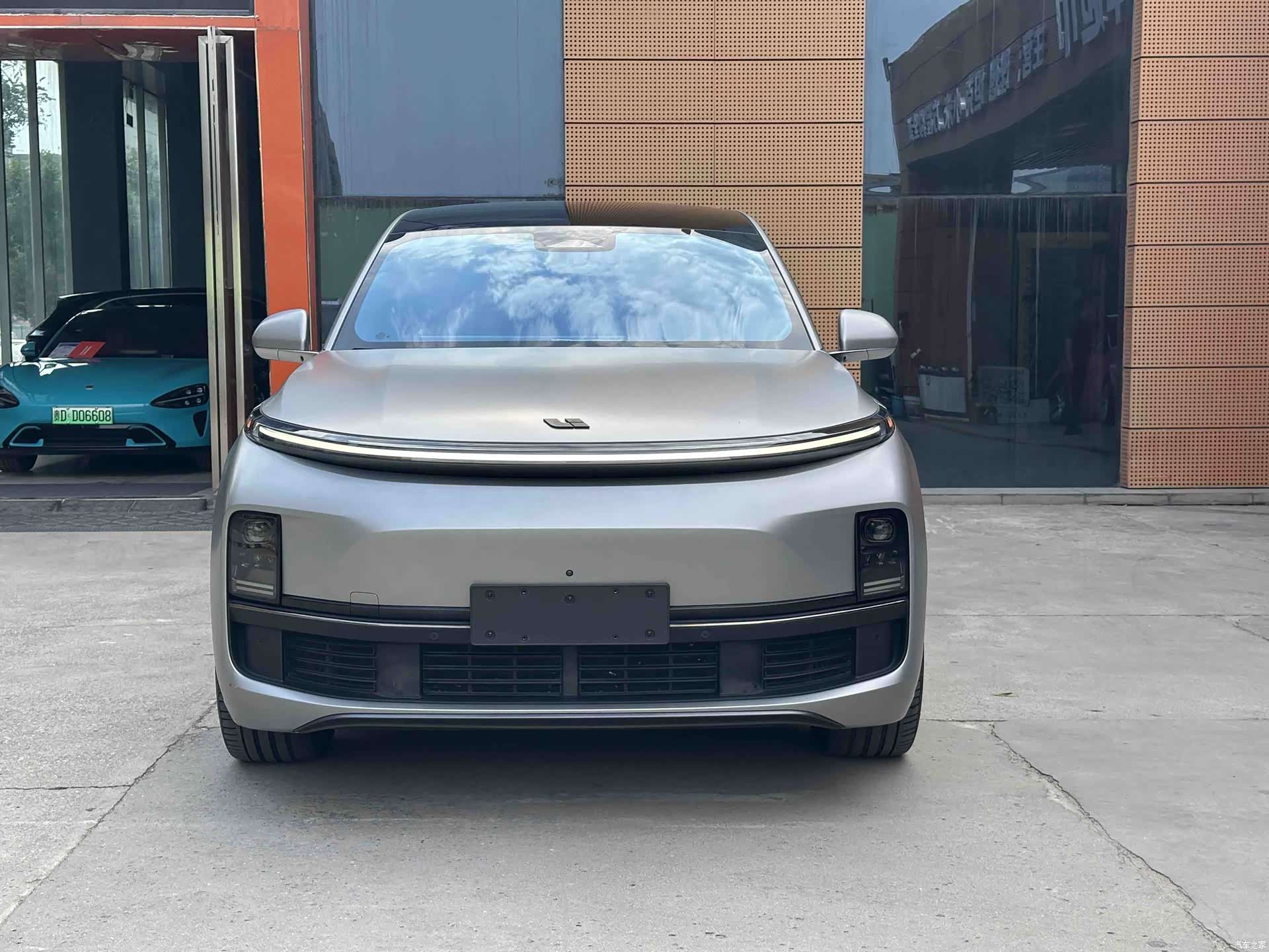 Li Auto L9, 2023 2