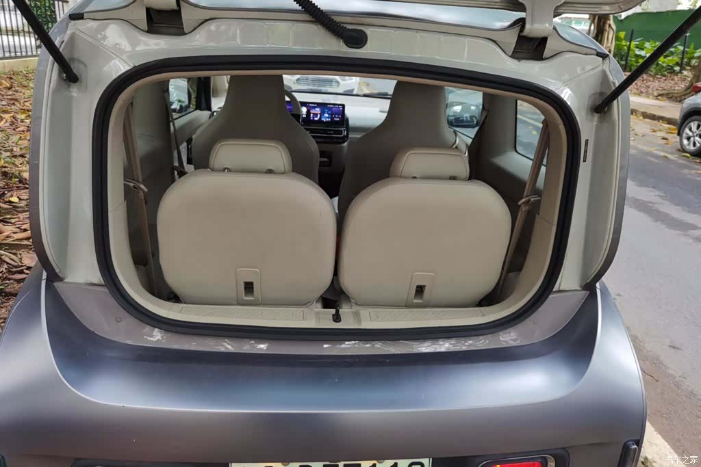 Wuling KiWi, 2022 4