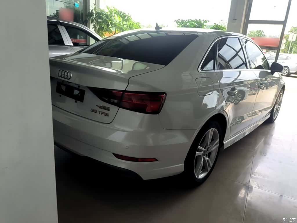 Audi A3, 2020 7