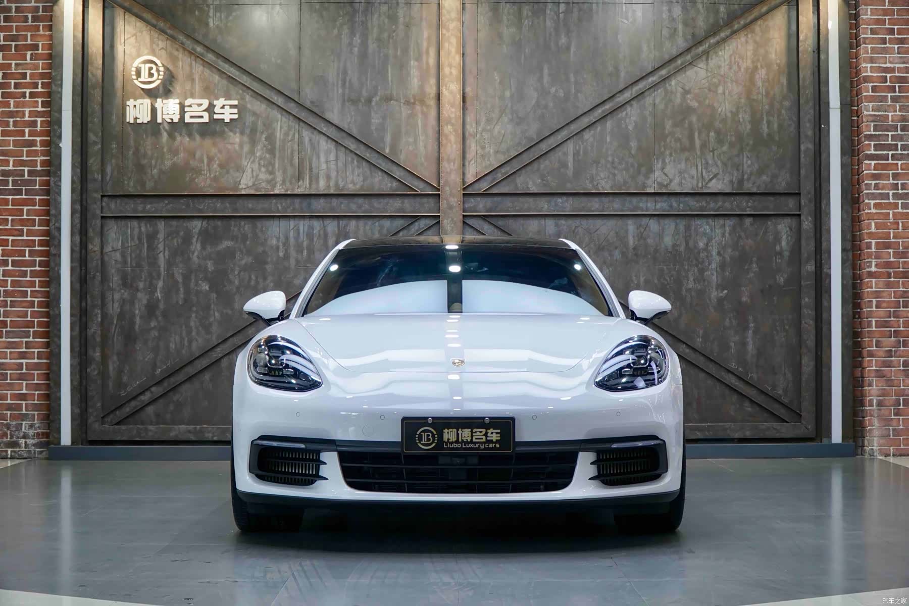 Porsche Panamera, 2020 2