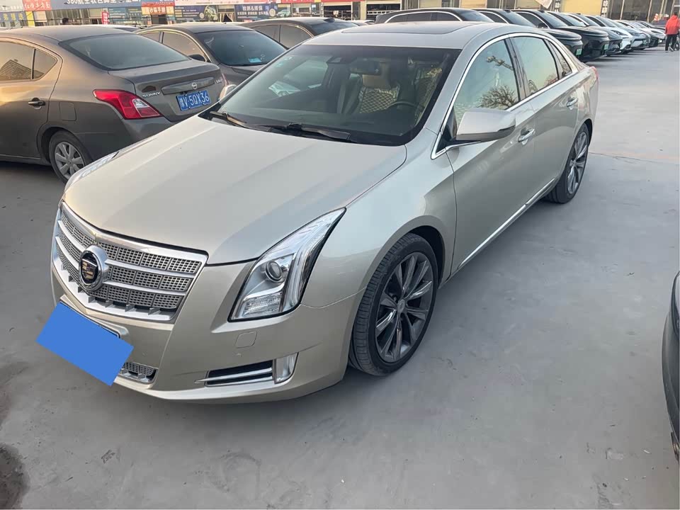 Cadillac XTS
