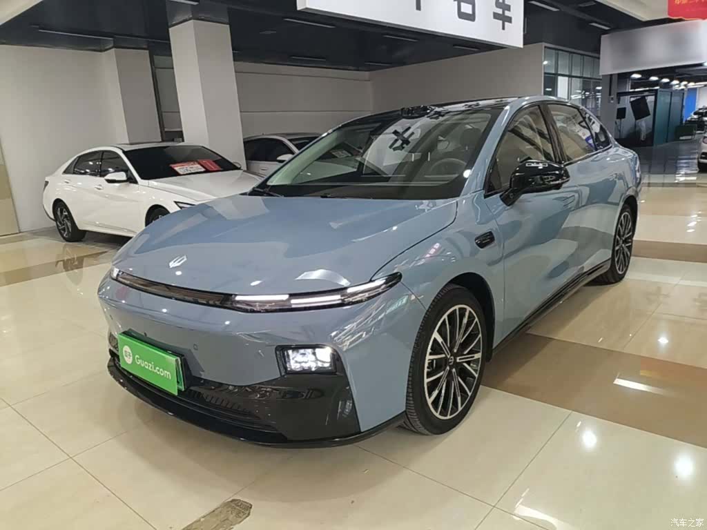 Leapmotor B01, 2025 1