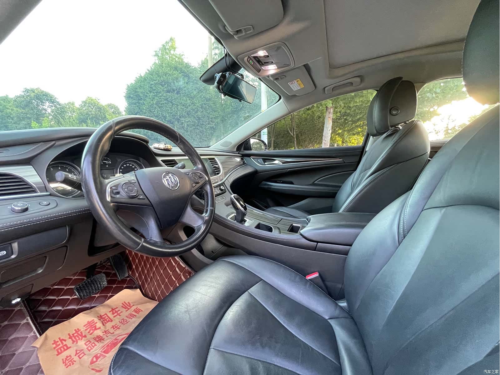 Buick LaCrosse, 2019 8