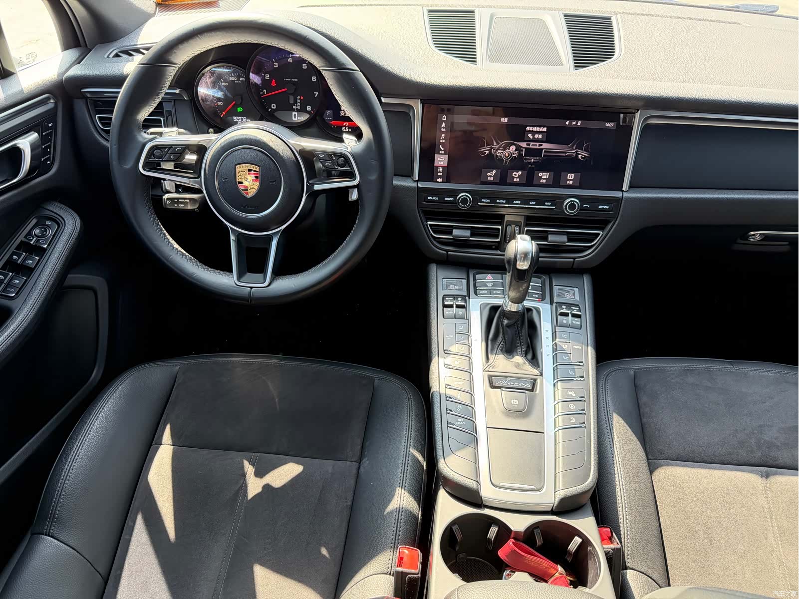 Porsche Macan, 2019 17