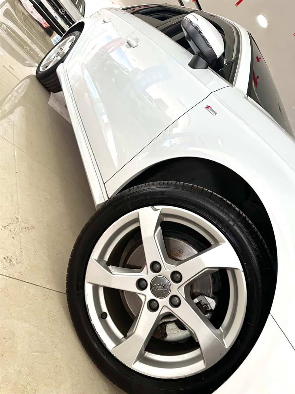 Audi A3, 2020 27