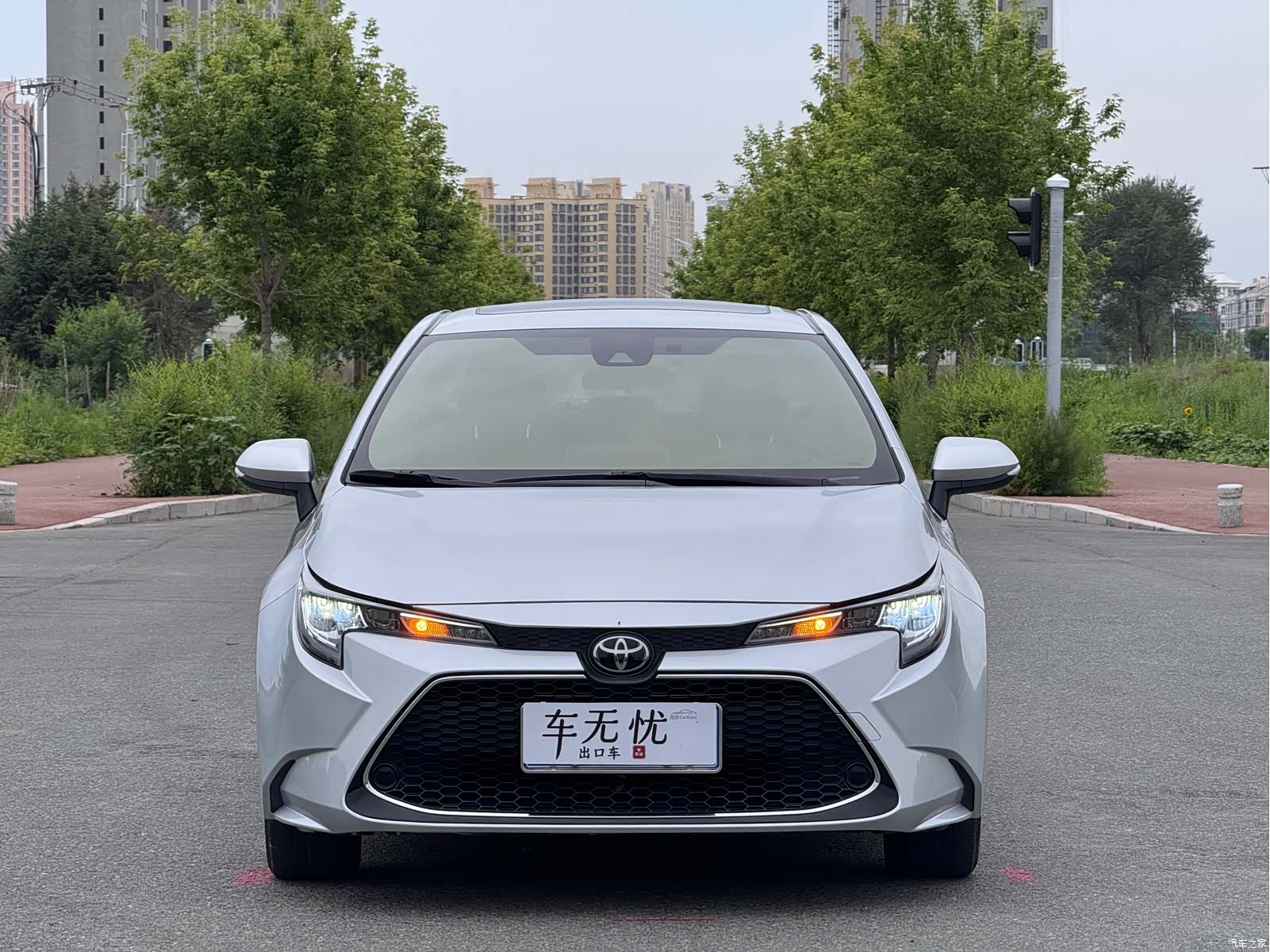 Toyota Levin, 2022 2