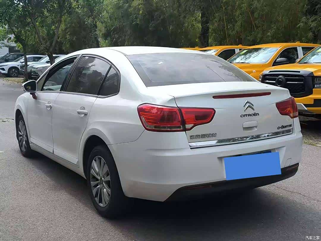 Citroen VTS, 2015 6