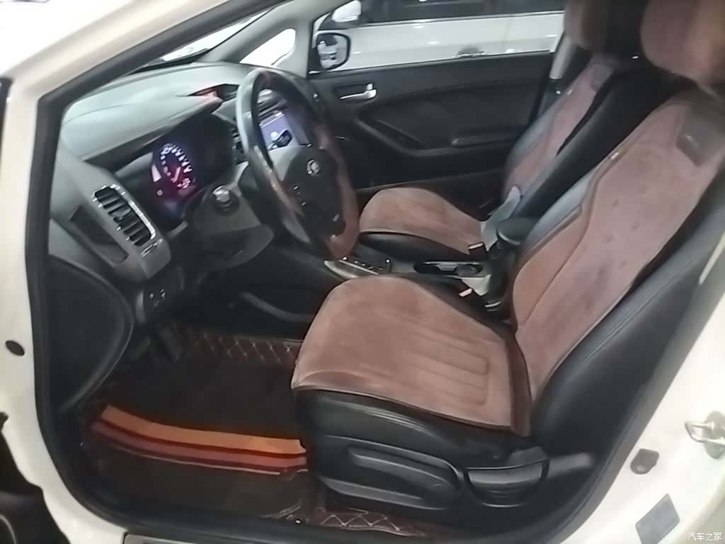 Kia K3, 2016 15