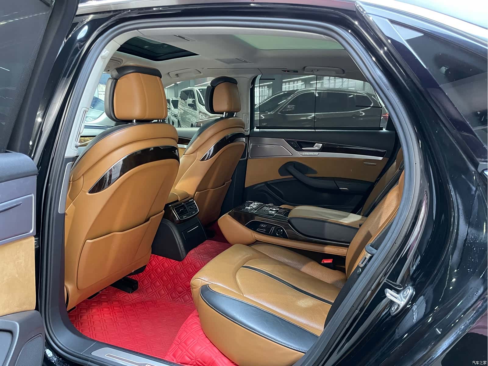 Audi A8L, 2018 7