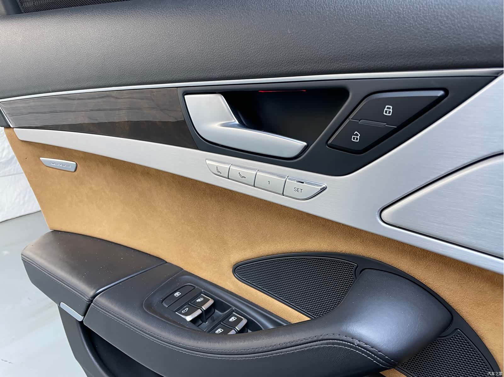 Audi A8L, 2018 9