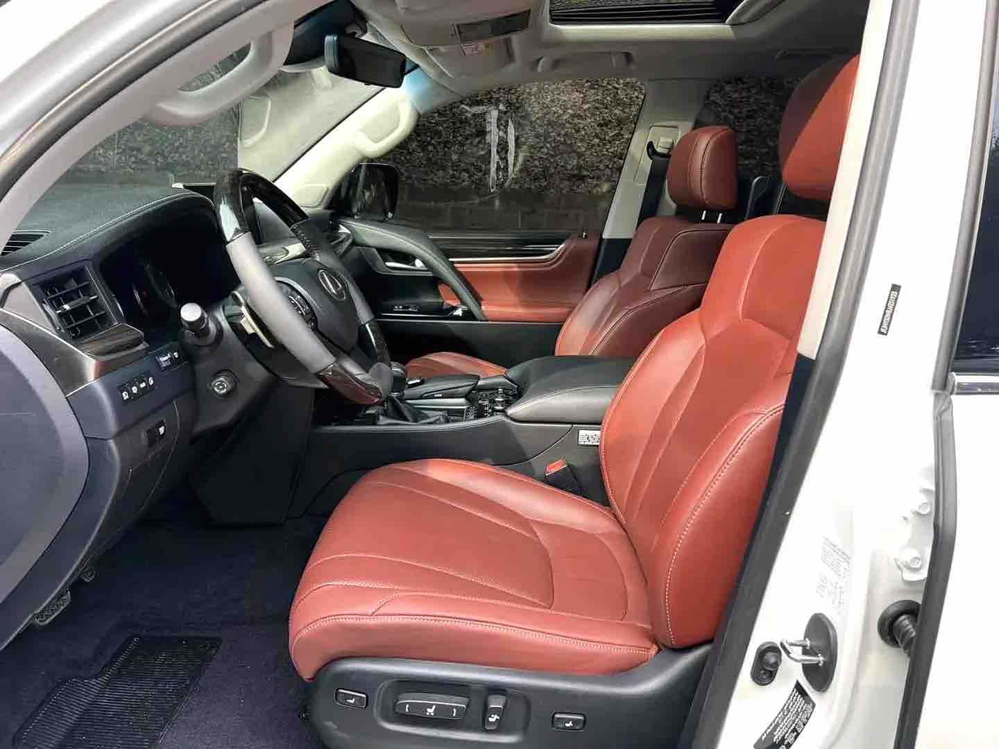 Lexus LX, 2018 7