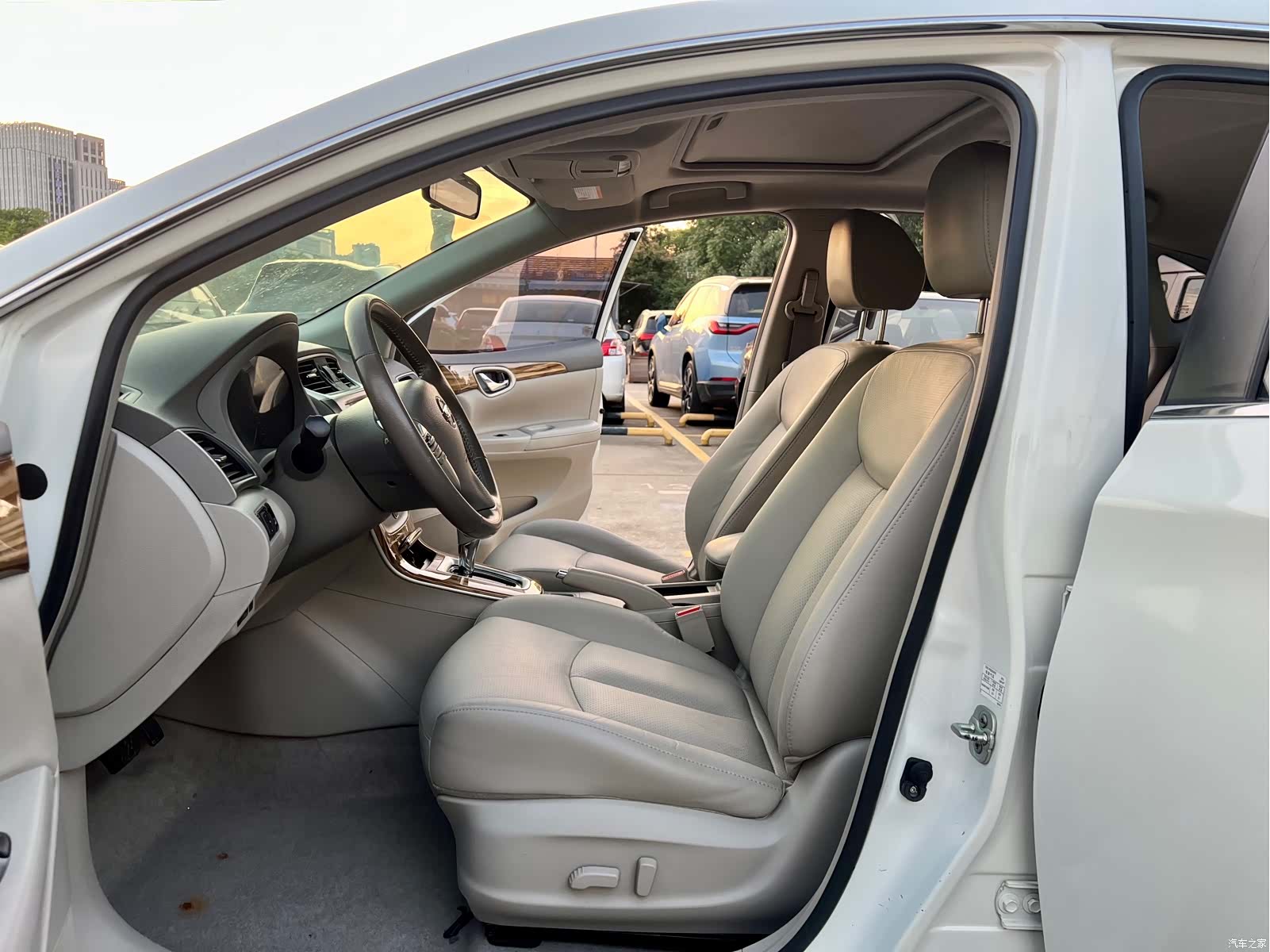 Nissan Sylphy, 2015 4