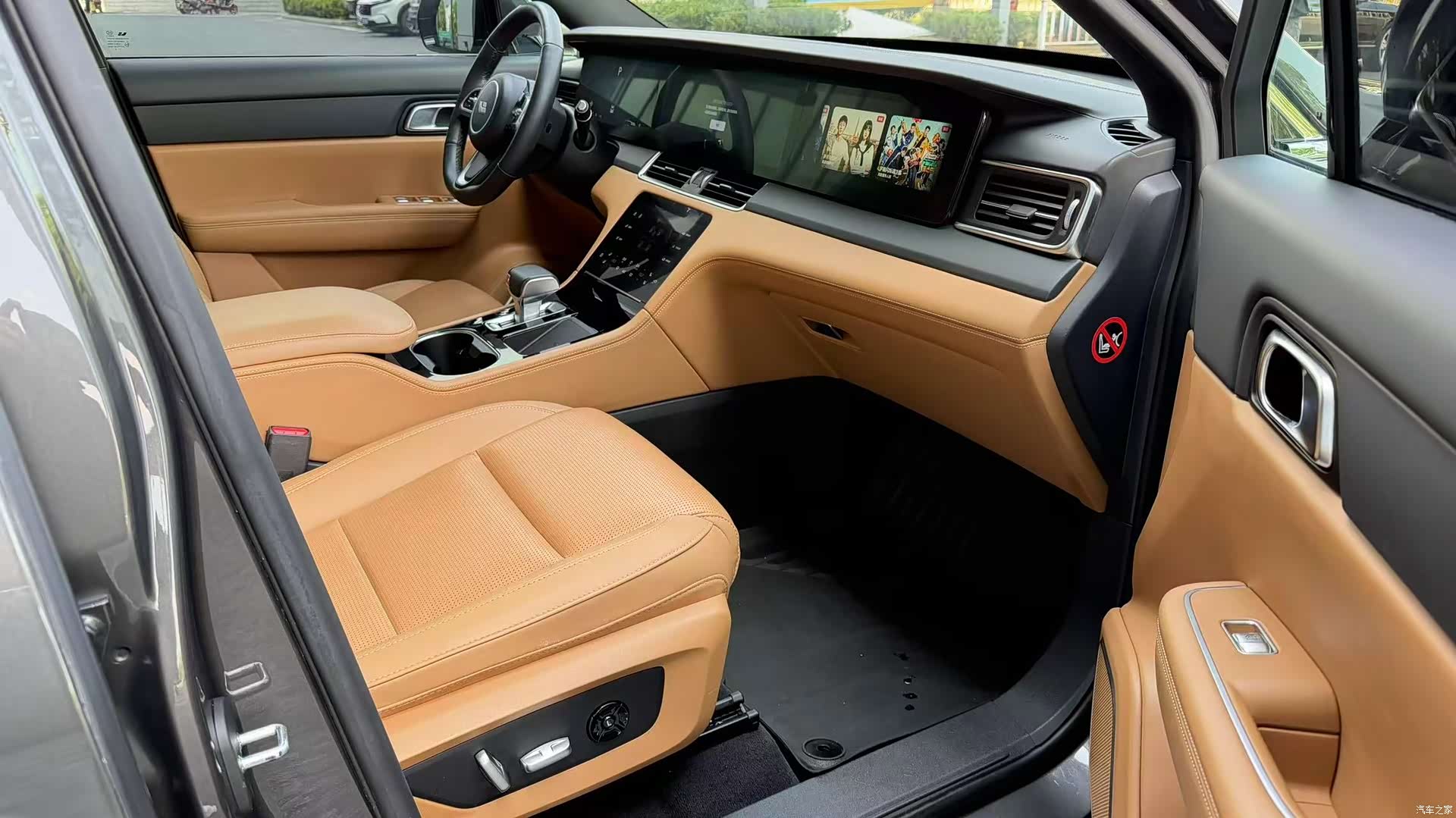 Li Auto ONE, 2022 6